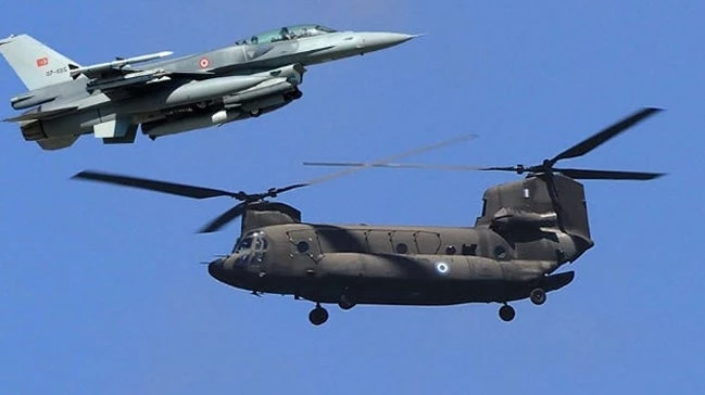 Πανέτοιμοι για καταρρίψεις τουρκικών μαχητικών: Αιφνιδιαστική μετακίνηση συστοιχιών Patriot – «Στοχοποιούν» Ρόδο και Ρω οι Τούρκοι